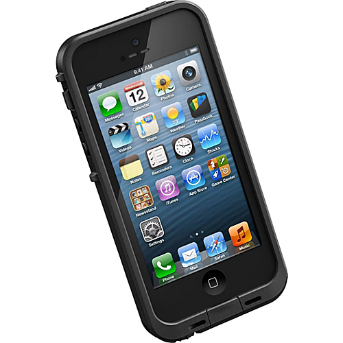 Lifeproof iPhone 5 Case black - Lifeproof Personal Electronic Cases