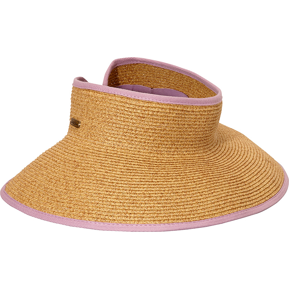 Sun N Sand Bare Necessity Purple Sun N Sand Hats Gloves Scarves