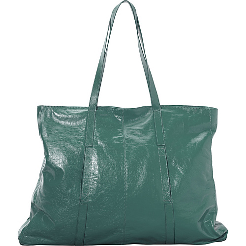Latico Leathers Finn Tote Sea Green - Latico Leathers Leather Handbags