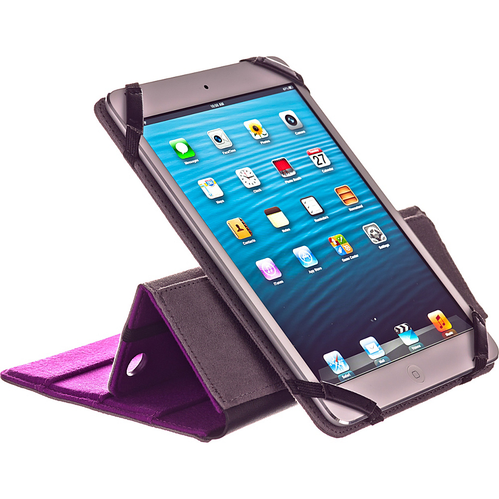 M Edge Trip 360 Case for iPad Mini Purple M Edge Electronic Cases