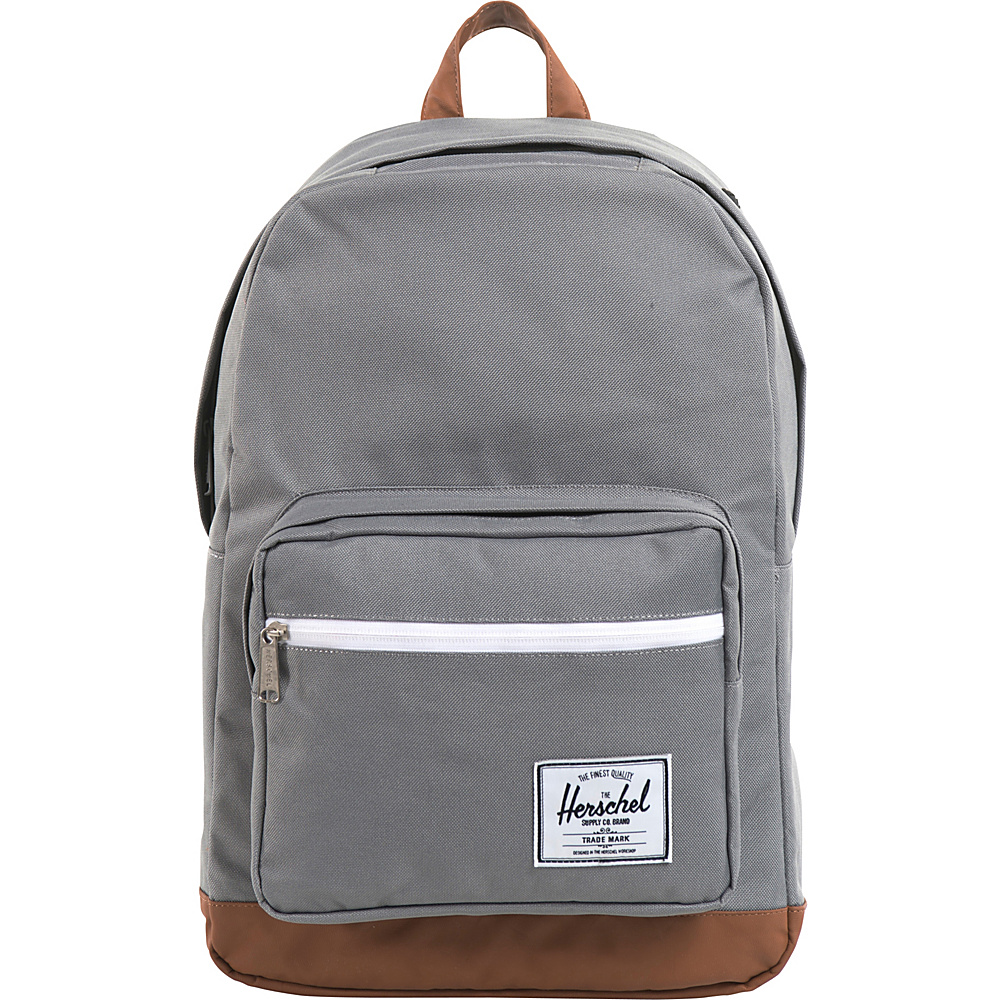 Herschel Supply Co. Pop Quiz Laptop Backpack Grey Herschel Supply Co. Business Laptop Backpacks