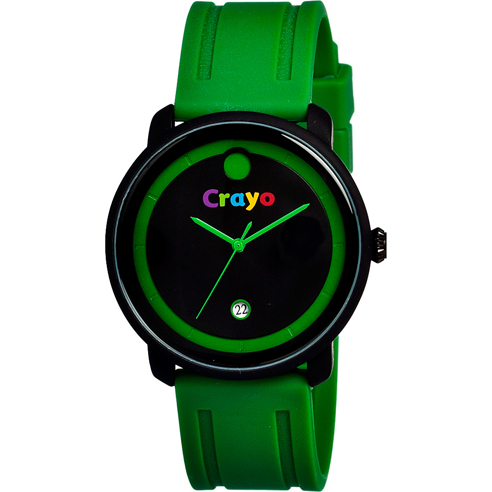 Crayo Fresh Green Crayo Watches