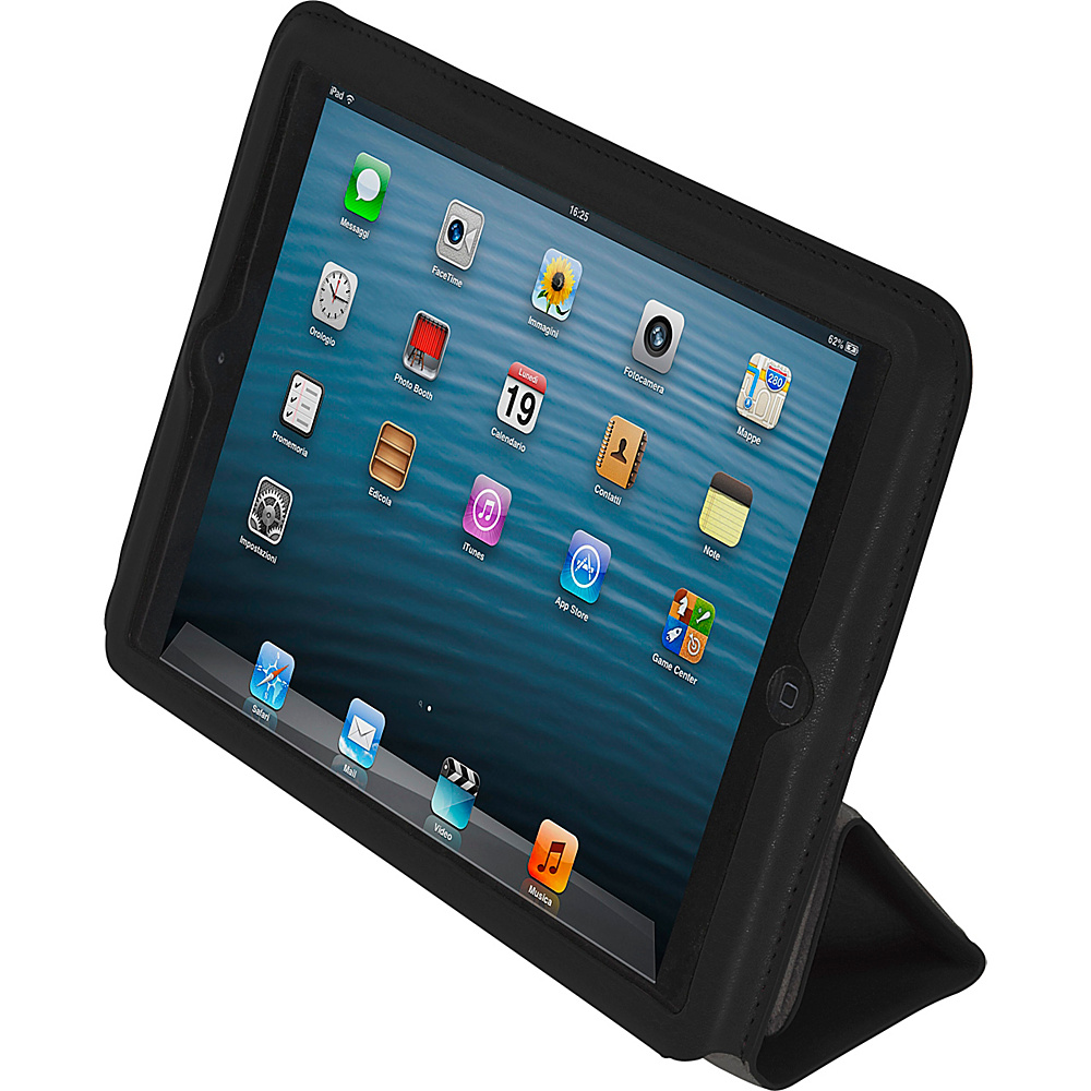 Tucano Cornice Folio Case For iPad Mini Black Tucano Electronic Cases