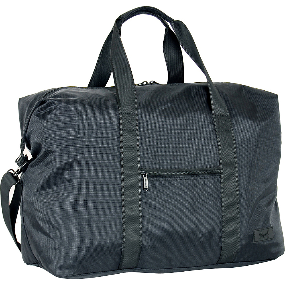 Netpack U zip 20 Ballistic nylon tote Black Netpack Packable Bags