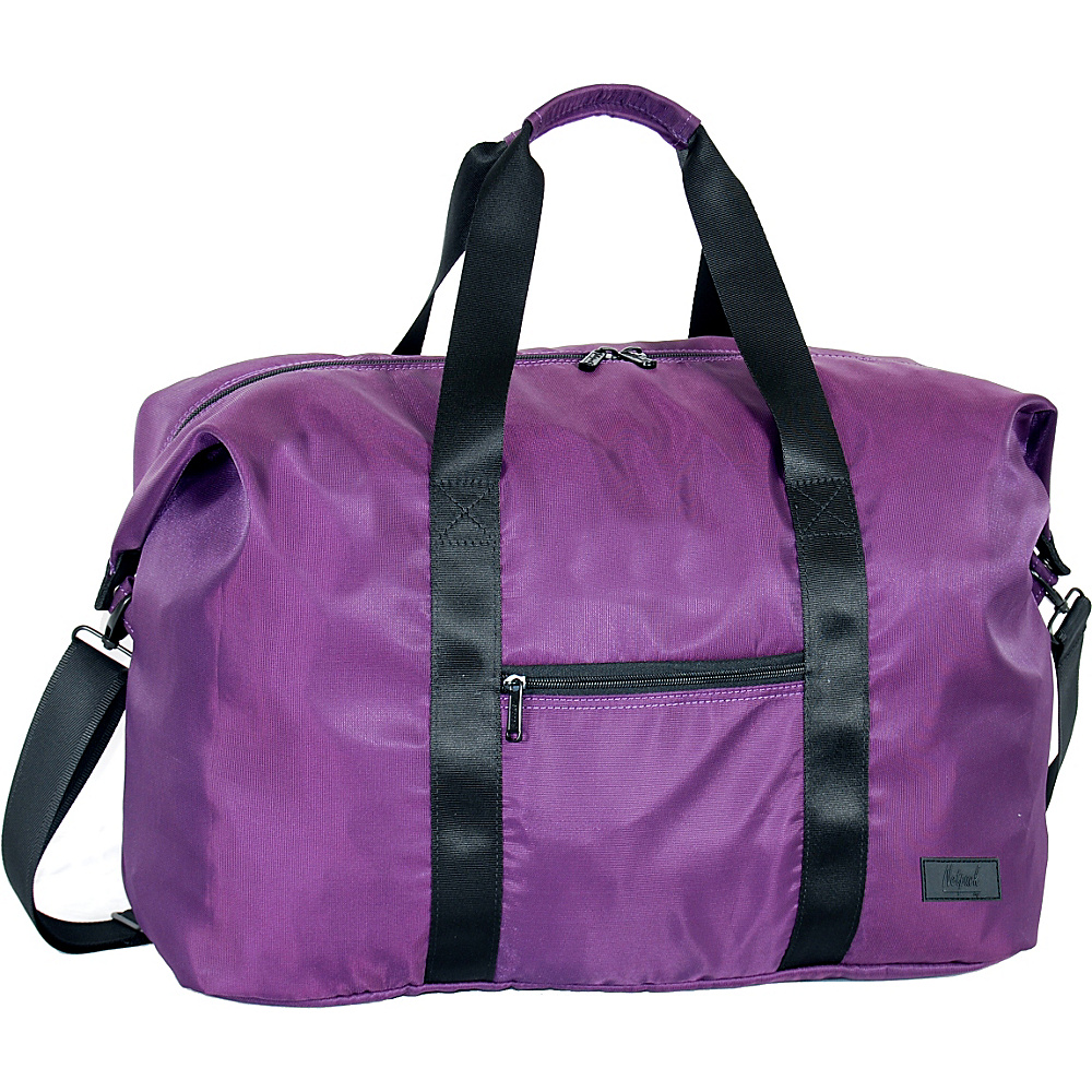 Netpack U zip 20 Ballistic nylon tote Purple Netpack Packable Bags