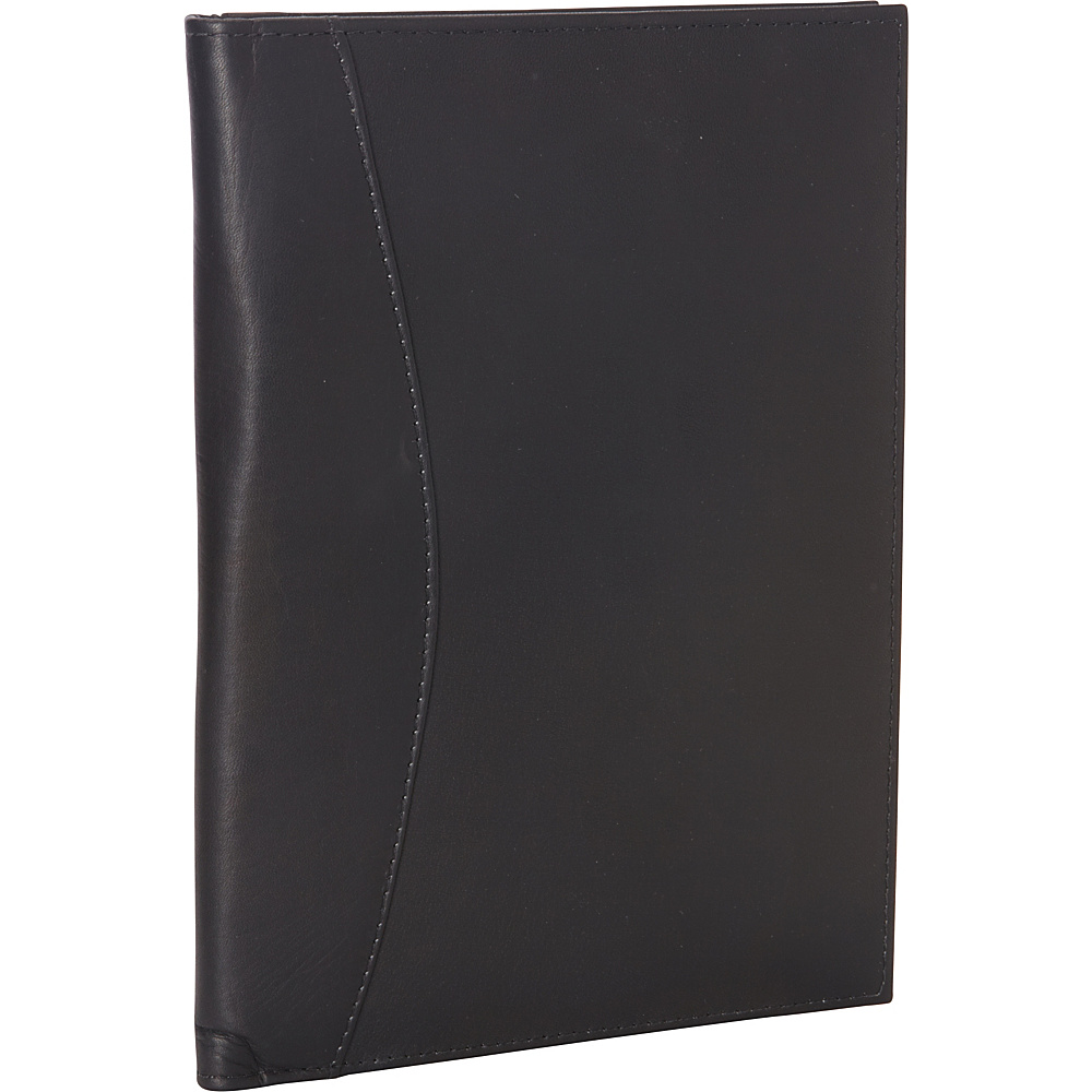 ClaireChase Small Executive Folio Black ClaireChase Business Accessories