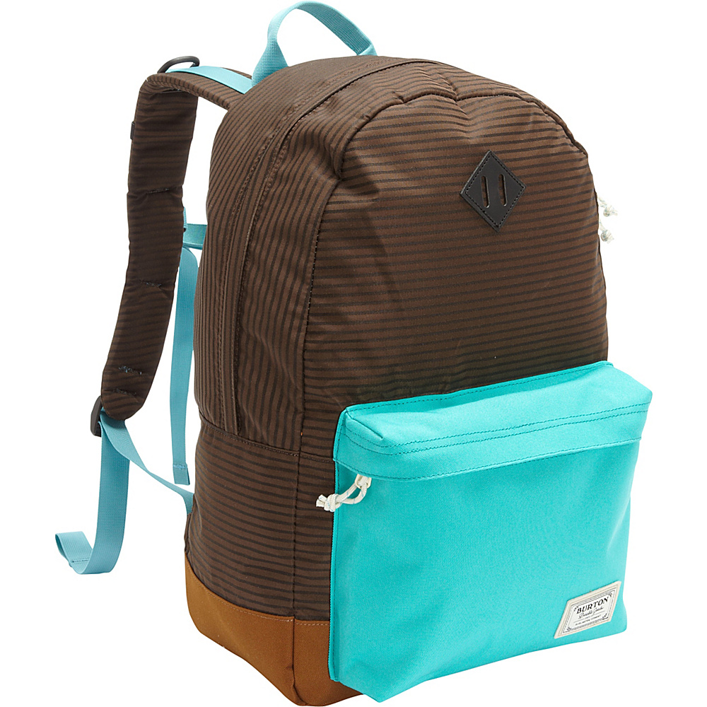 Burton Kettle Pack Beaver Tail Crinkle Burton Laptop Backpacks