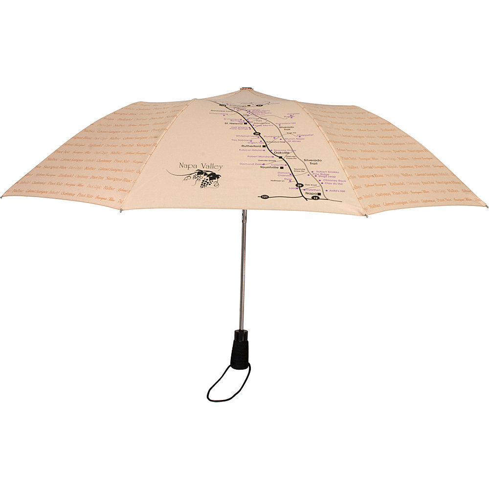 Leighton Umbrellas Napa Sonoma tan Leighton Umbrellas Umbrellas and Rain Gear