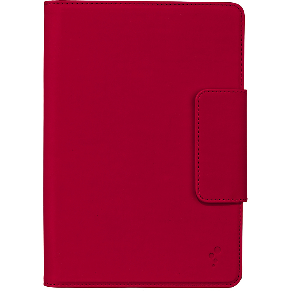M Edge Universal Stealth for 7 Devices Red M Edge Electronic Cases