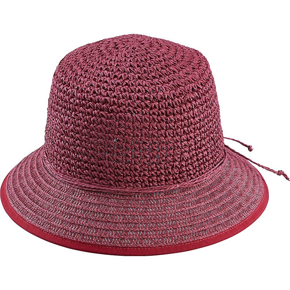 San Diego Hat Crochet Paper Bucket Sangria San Diego Hat Hats