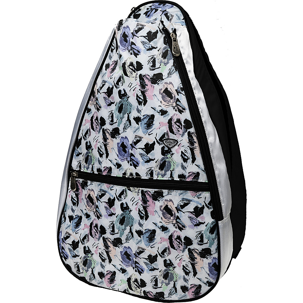Glove It Tennis Backpack Abstract Garden Glove It Other Sports Bags