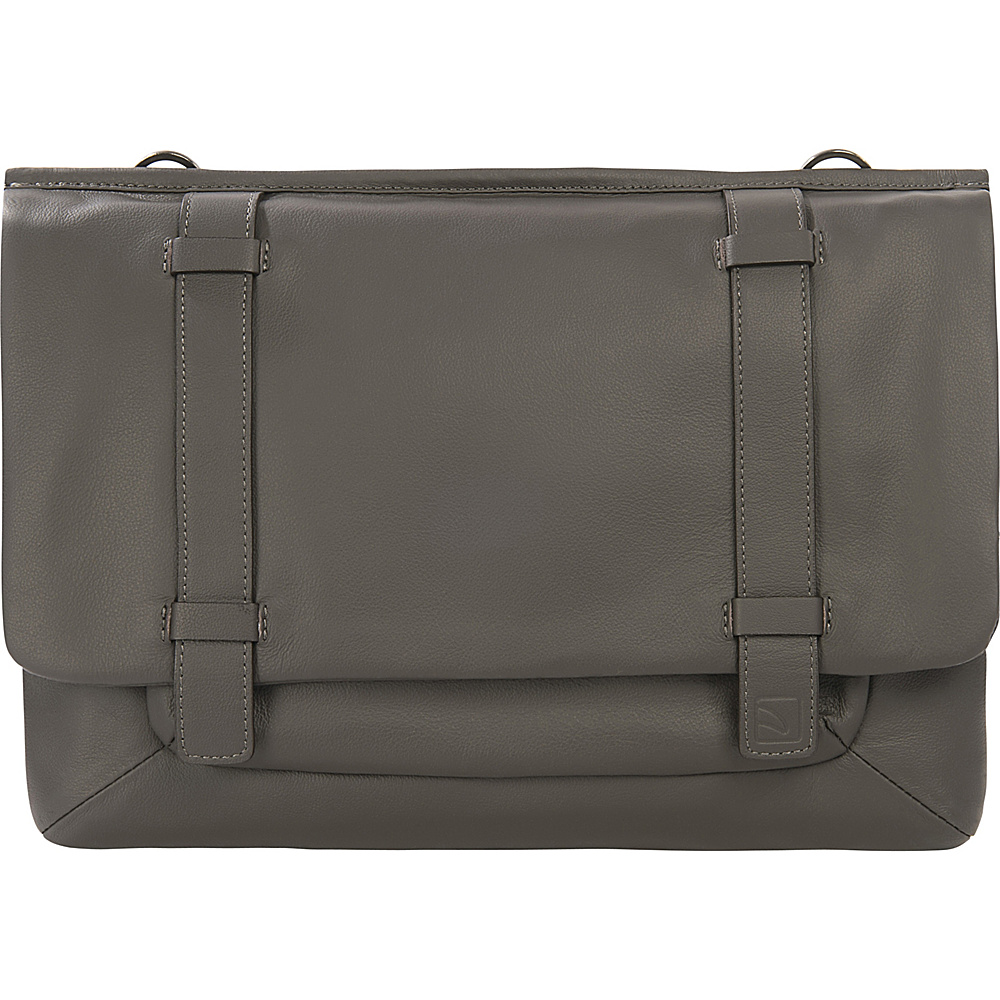 Tucano Tema MacBook Air Clutch Bag Grey Tucano Non Wheeled Business Cases