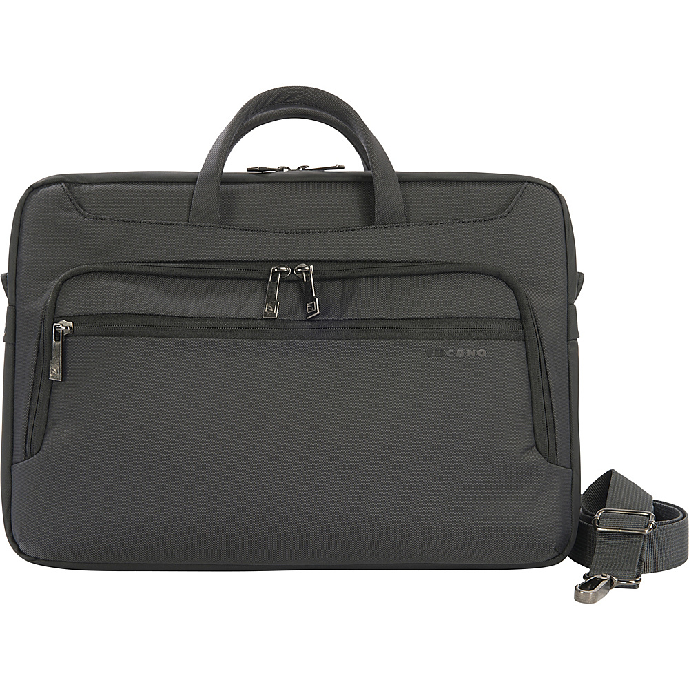 Tucano Work Out II MacBook Pro Compact Bag Black Tucano Non Wheeled Business Cases