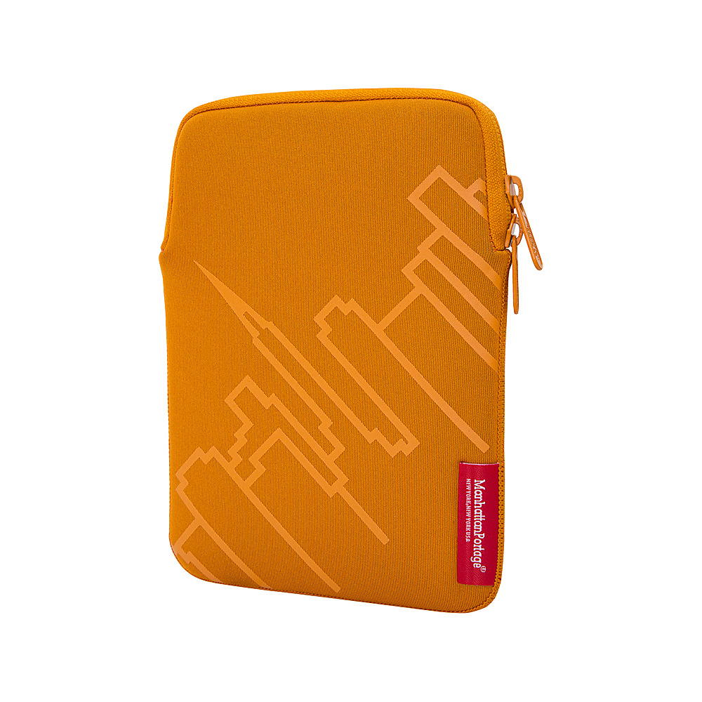 Manhattan Portage Skyline iPad Mini 8 Sleeve Orange Manhattan Portage Electronic Cases