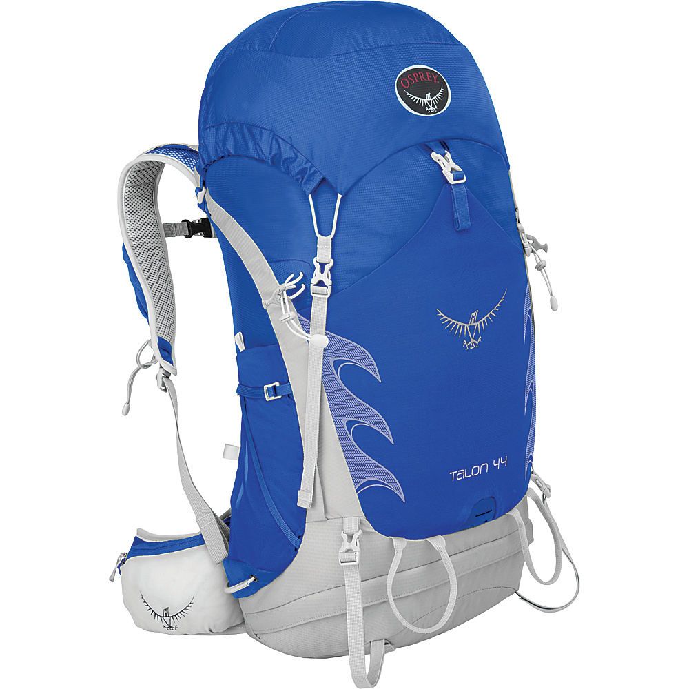 Osprey Talon 44 Avatar Blue S M Osprey Day Hiking Backpacks