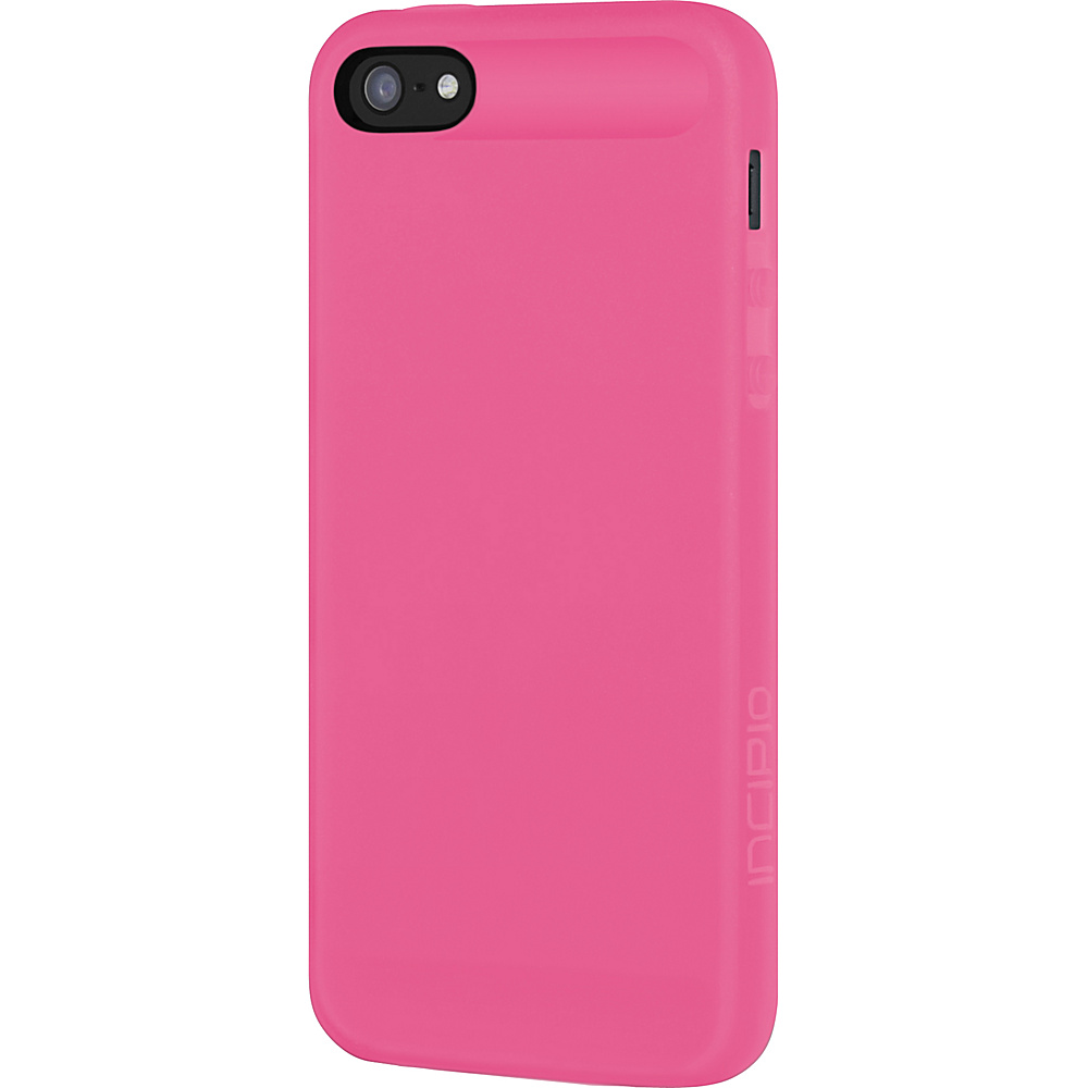 Incipio NGP For iPhone SE 5 5s Translucent Pink Incipio Electronic Cases