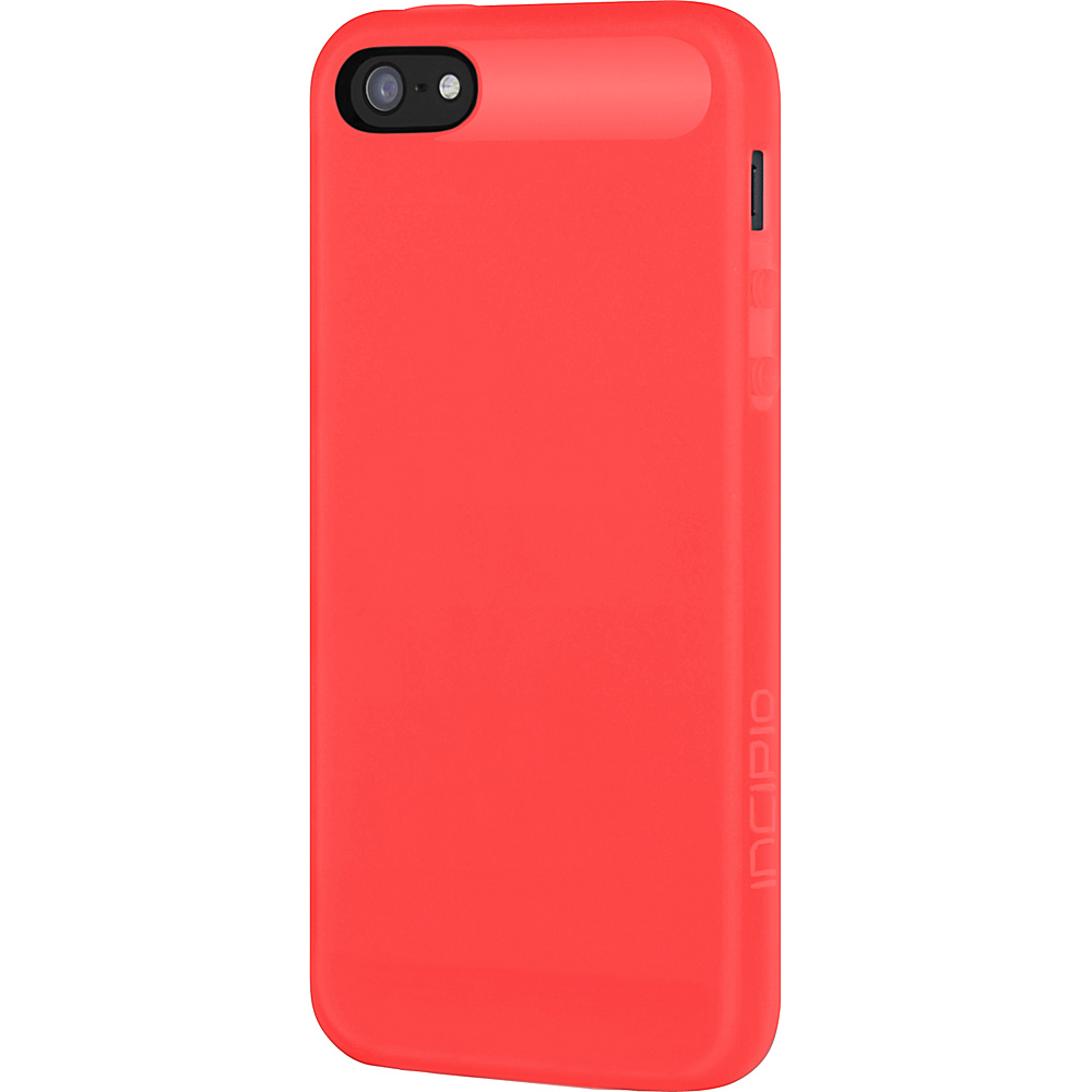 Incipio NGP For iPhone SE 5 5s Translucent Red Incipio Electronic Cases