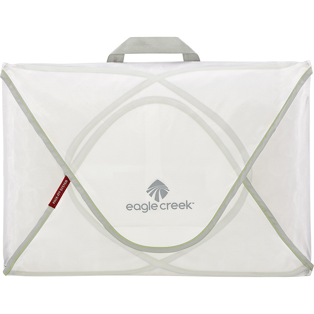 Eagle Creek Pack It Specter Garment Folder Small White Strobe Eagle Creek Travel Organizers