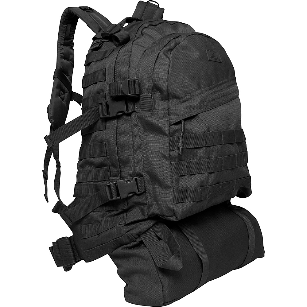 Red Rock Outdoor Gear Engagement Pack Black Red Rock Outdoor Gear Day Hiking Backpacks