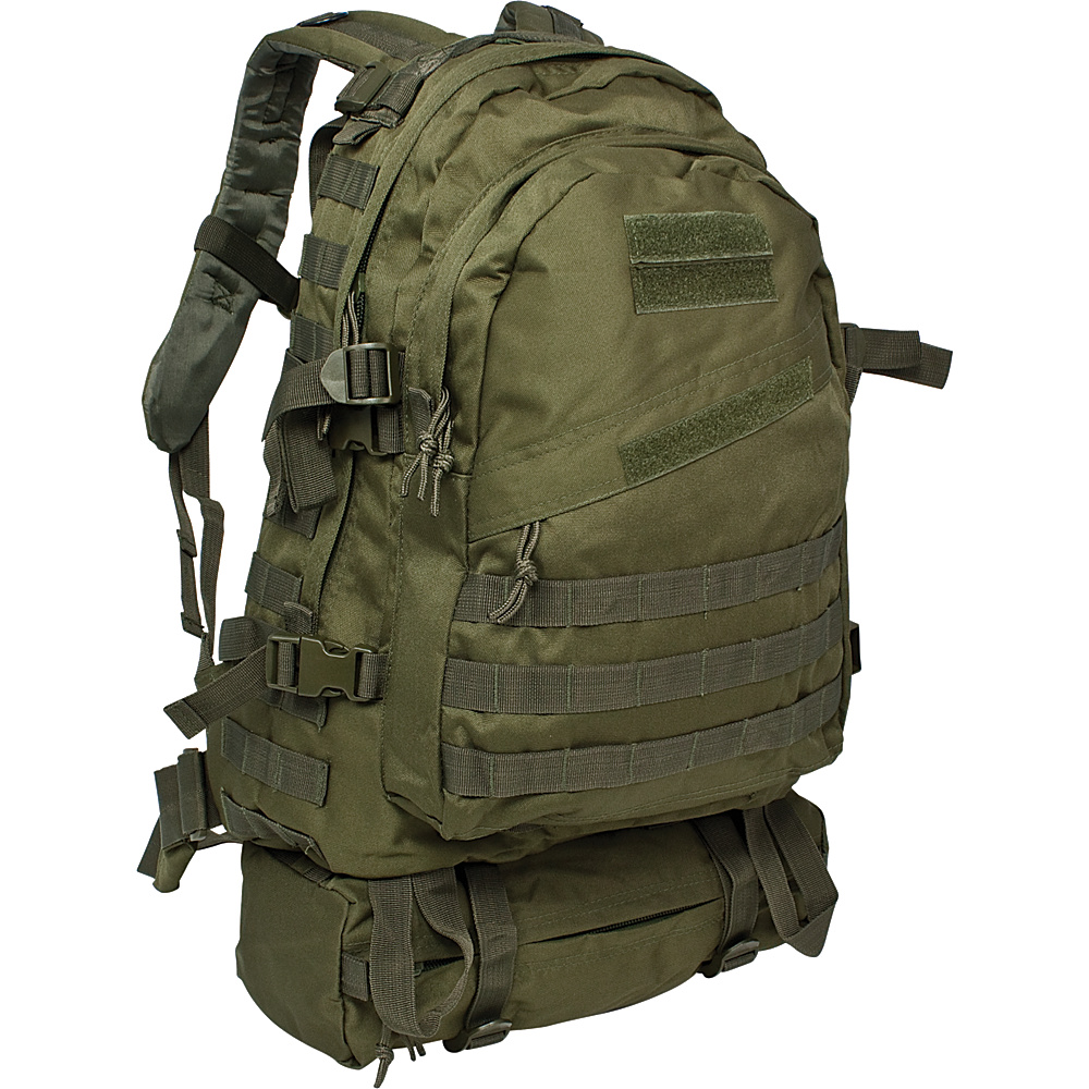 Red Rock Outdoor Gear Engagement Pack Olive Drab Red Rock Outdoor Gear Day Hiking Backpacks