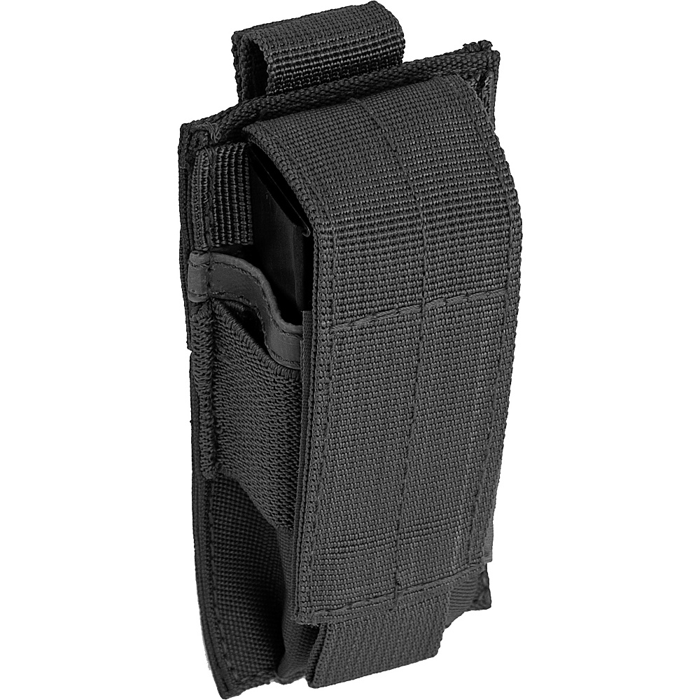 Red Rock Outdoor Gear Single Pistol Mag Pouch Black Red Rock Outdoor Gear Other Sports Bags