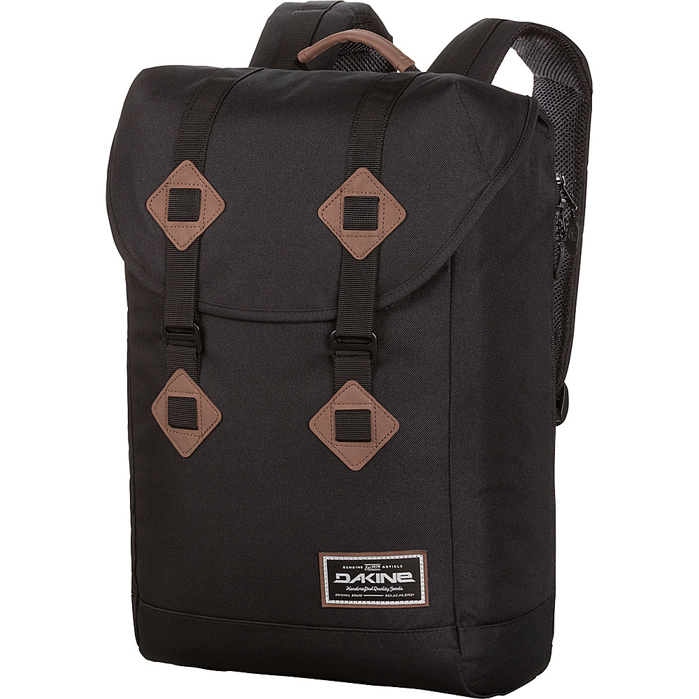 DAKINE Trek 26L Laptop Backpack Black DAKINE Laptop Backpacks