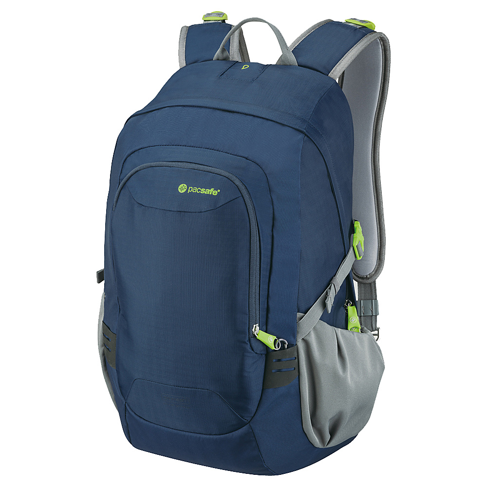 Pacsafe Venturesafe 25L GII Navy Blue Pacsafe Travel Backpacks