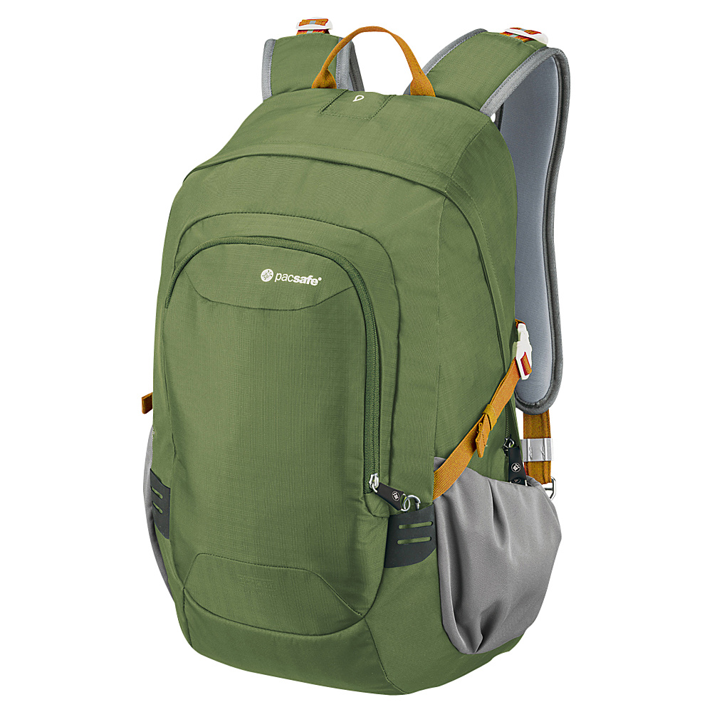 Pacsafe Venturesafe 25L GII Olive Pacsafe Backpacking Packs