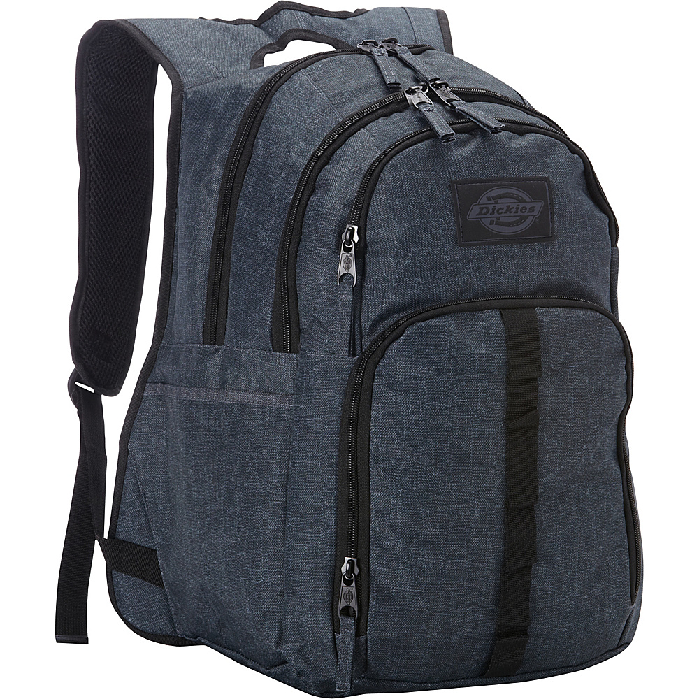 Dickies Cool Backpack CHARCOAL HEATHER Dickies Business Laptop Backpacks