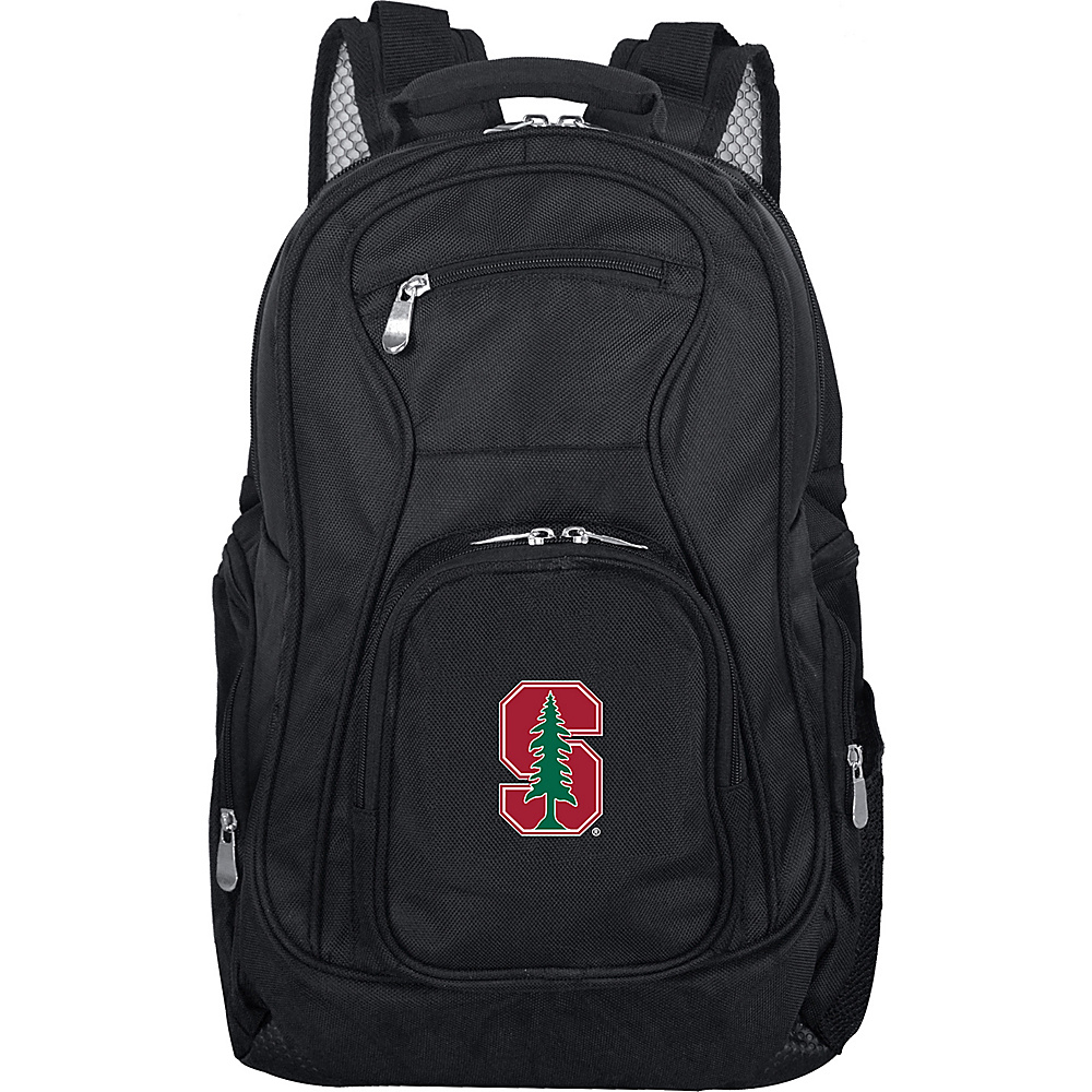 Denco Sports Luggage NCAA 19 Laptop Backpack Stanford University Cardinal Denco Sports Luggage Business Laptop Backpacks