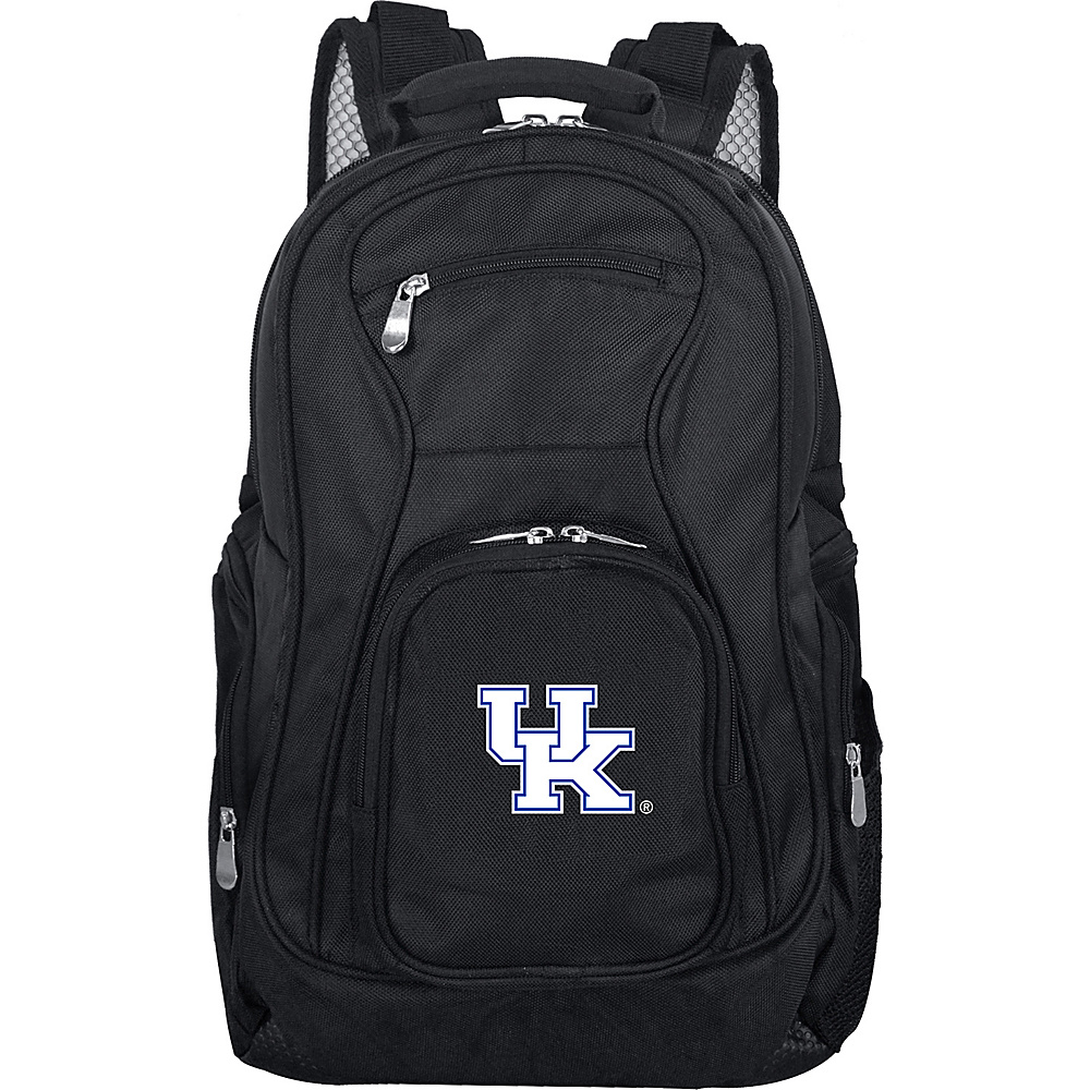 Denco Sports Luggage NCAA 19 Laptop Backpack University of Kentucky Wildcats Denco Sports Luggage Business Laptop Backpacks