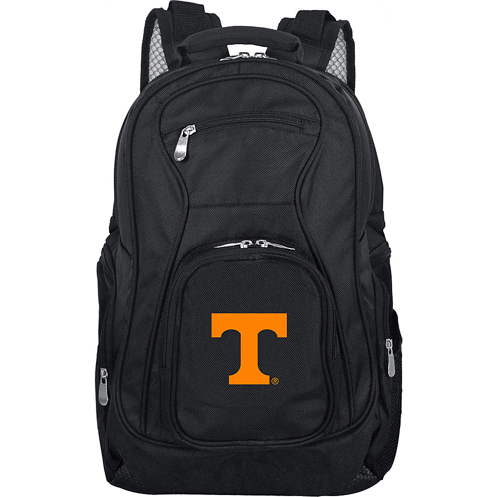 Denco Sports Luggage NCAA 19 Laptop Backpack University of Tennessee Volunteers Denco Sports Luggage Business Laptop Backpacks