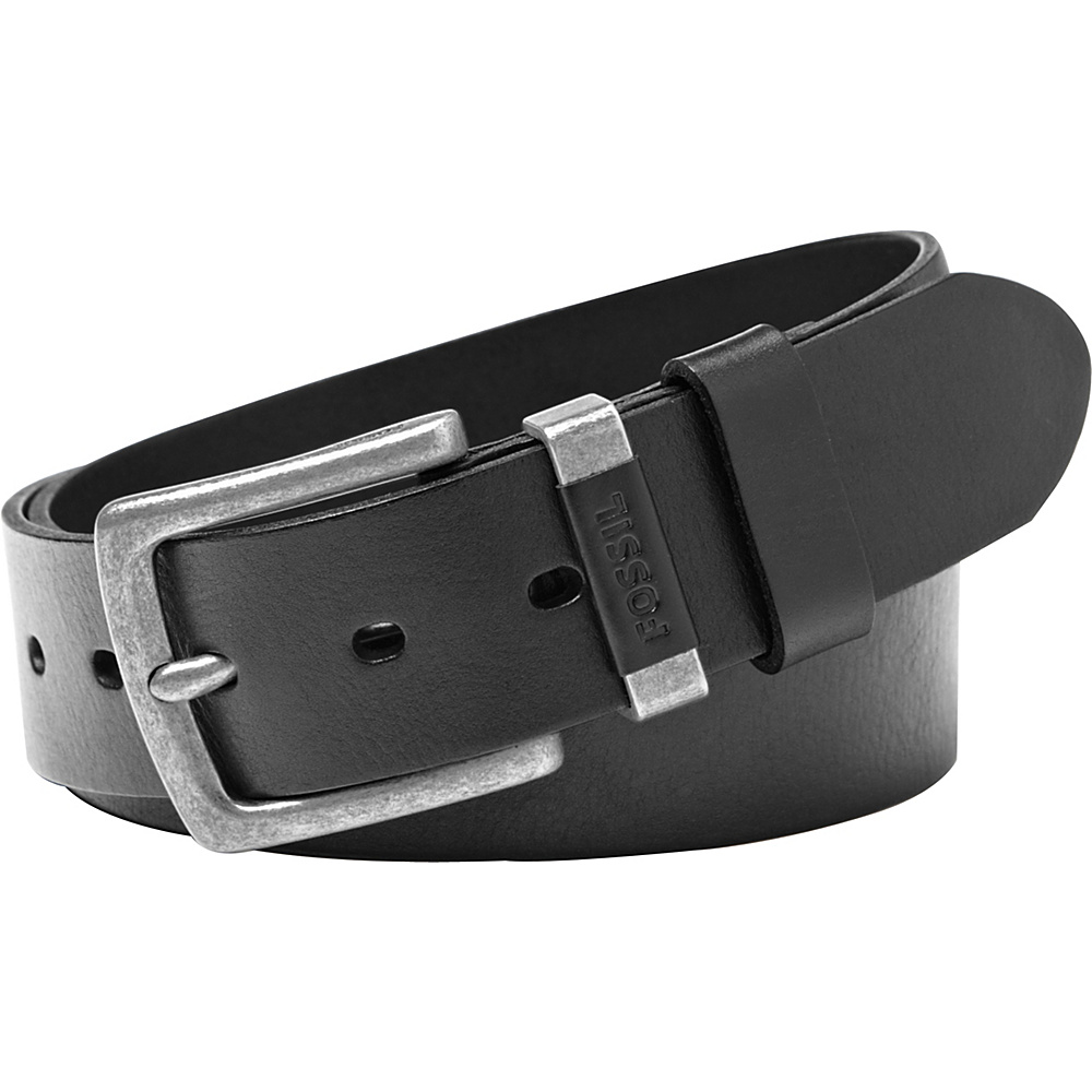 Fossil Jay Belt Black 32 Fossil Other Fashion Accessories