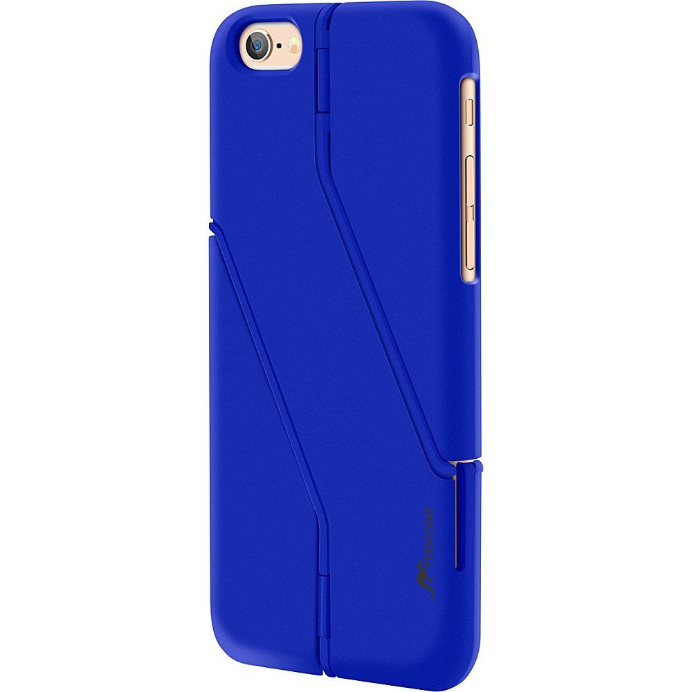 rooCASE Slim Fit Switchback Kickstand Case Cover for iPhone 6 6s 4.7 Dark Blue rooCASE Electronic Cases