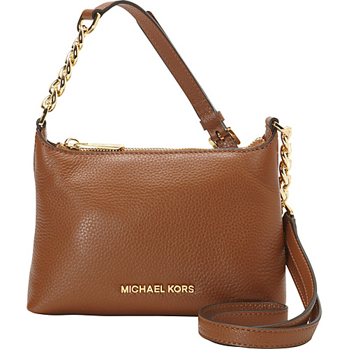 MICHAEL Michael Kors Bedford Crossbody Luggage - MICHAEL Michael Kors Designer Handbags