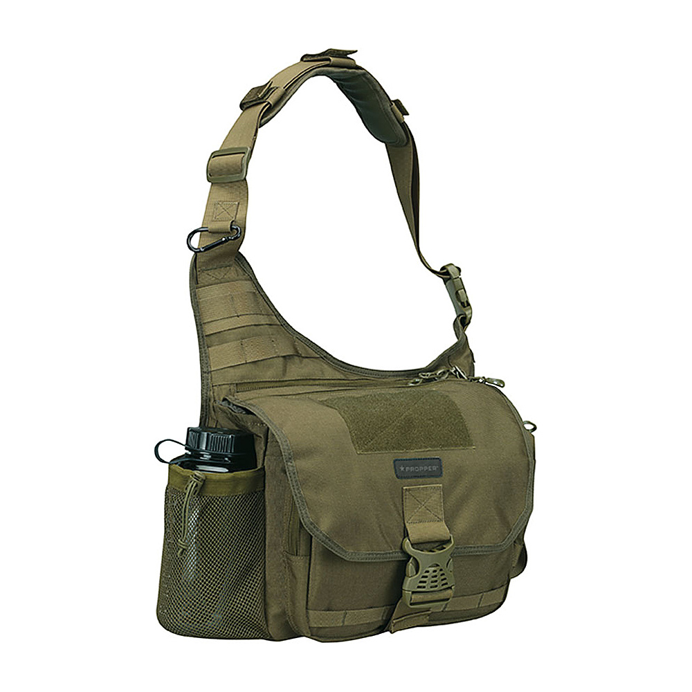 Propper OTS XL Messenger Bag Olive Propper Messenger Bags