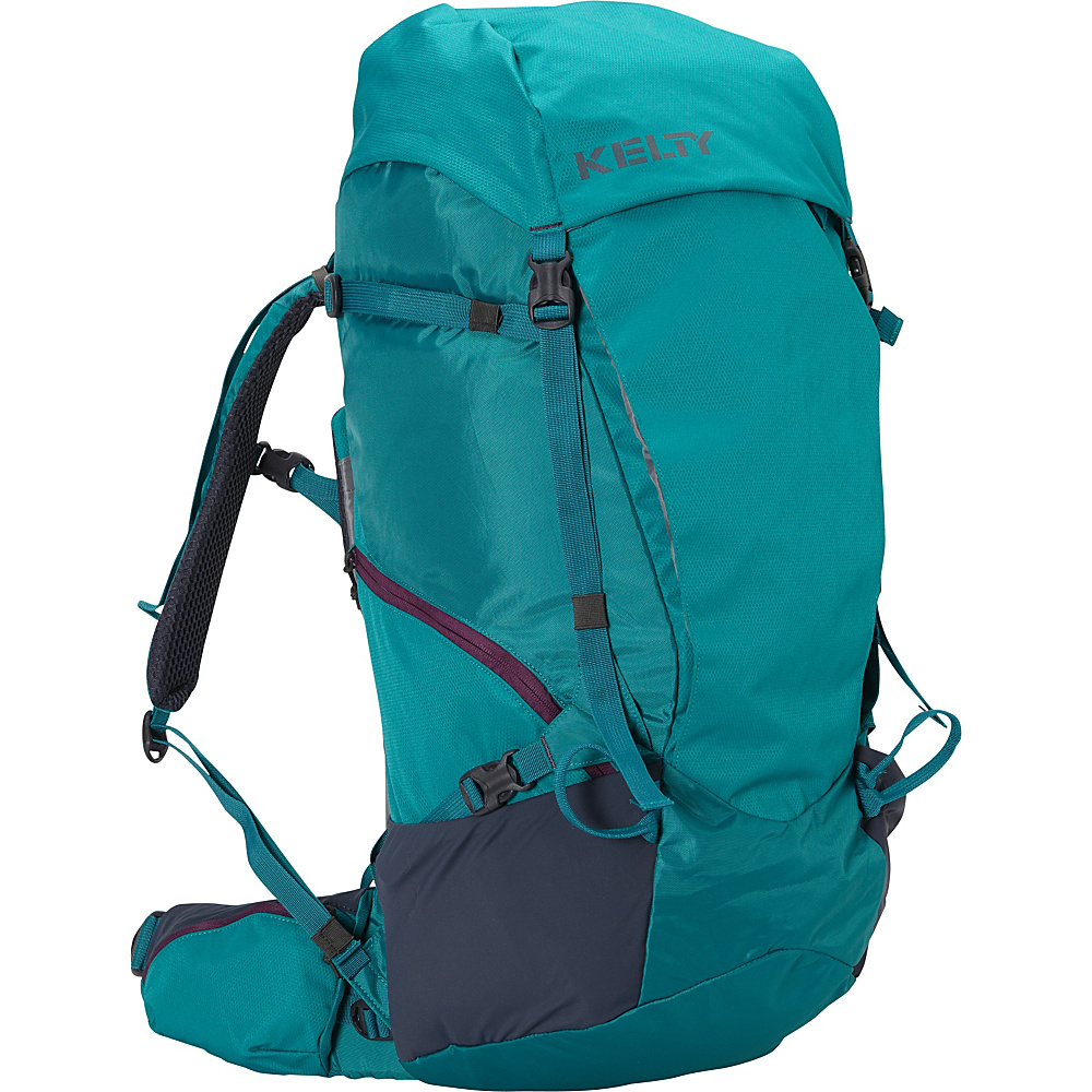 Kelty Catalyst 46 Hiking Backpack EMERALD Kelty Backpacking Packs