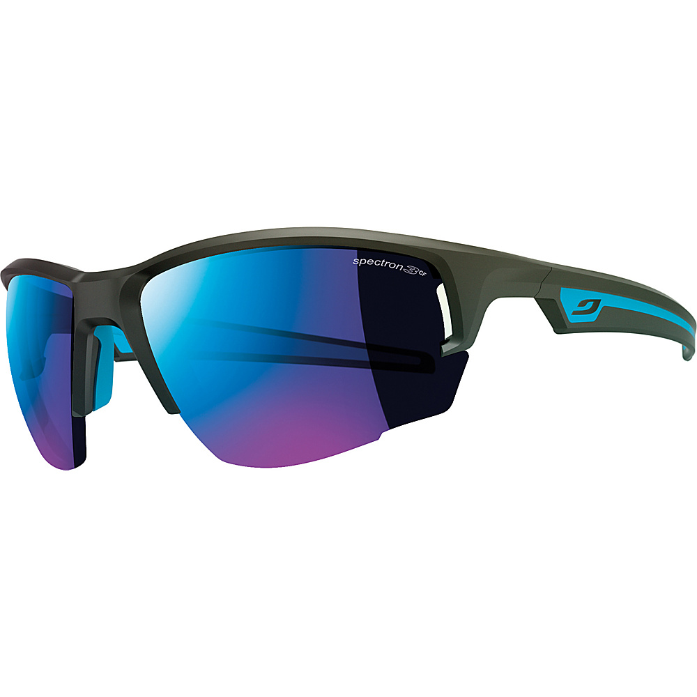 Julbo Venturi Sunglasses with Spec 3CF Lenses Black Julbo Sunglasses