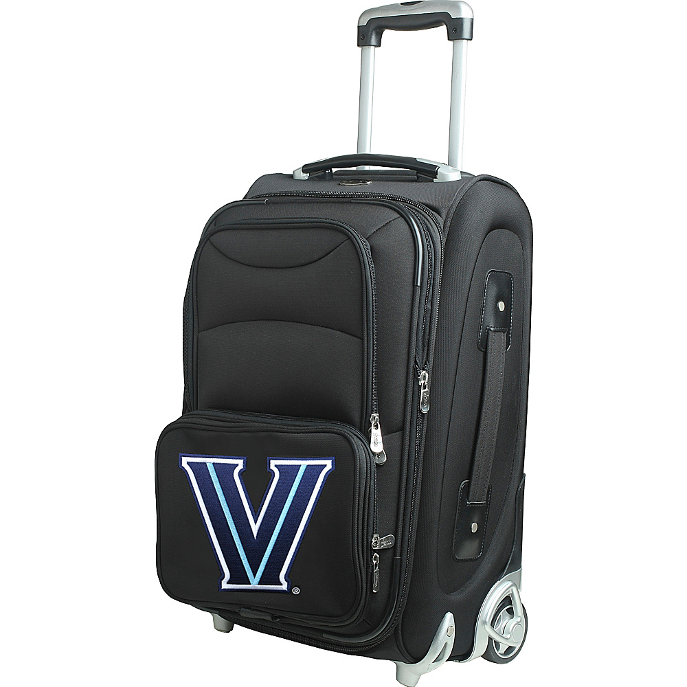Denco Sports Luggage NCAA 21 Wheeled Upright Villanova University Wildcats Denco Sports Luggage Softside Carry On
