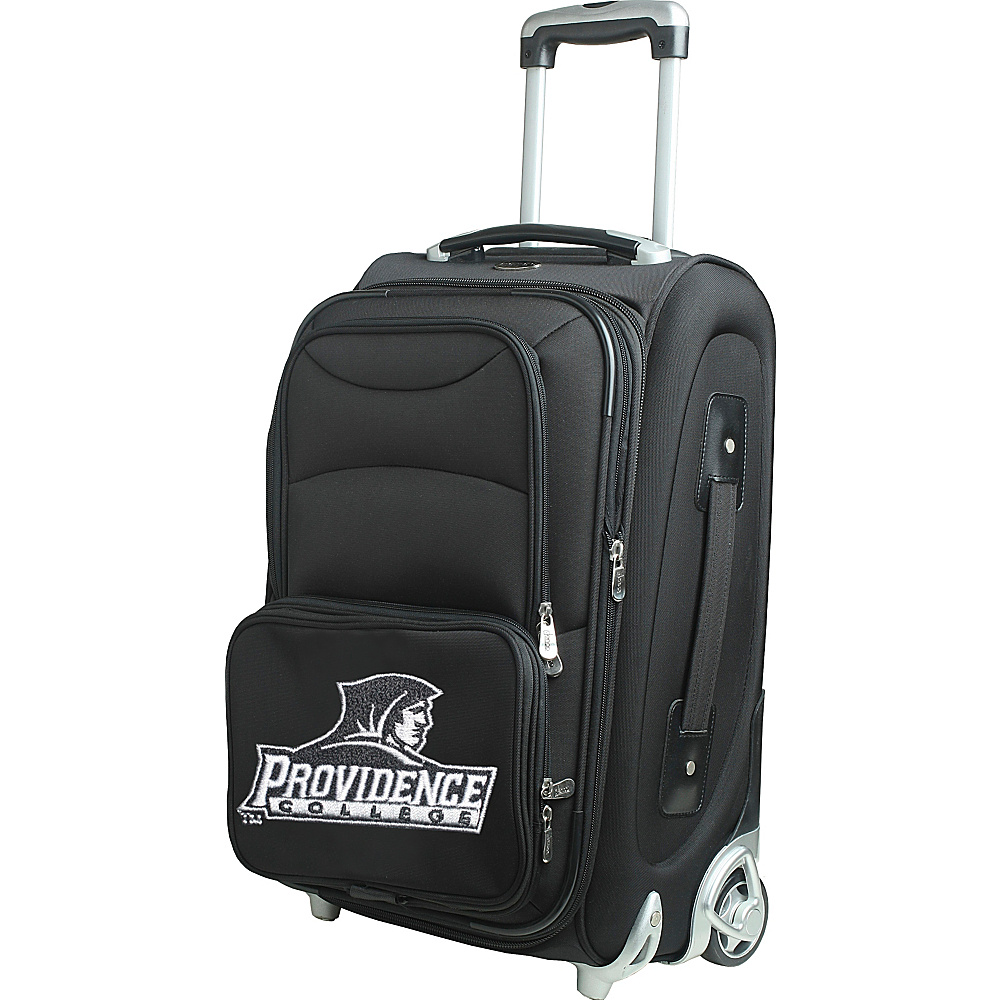 Denco Sports Luggage NCAA 21 Wheeled Upright Providence College Friars Denco Sports Luggage Softside Carry On