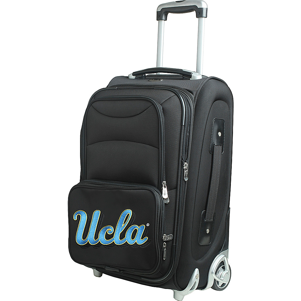 Denco Sports Luggage NCAA 21 Wheeled Upright University of California Los Angeles Bruins Denco Sports Luggage Softside Carry On