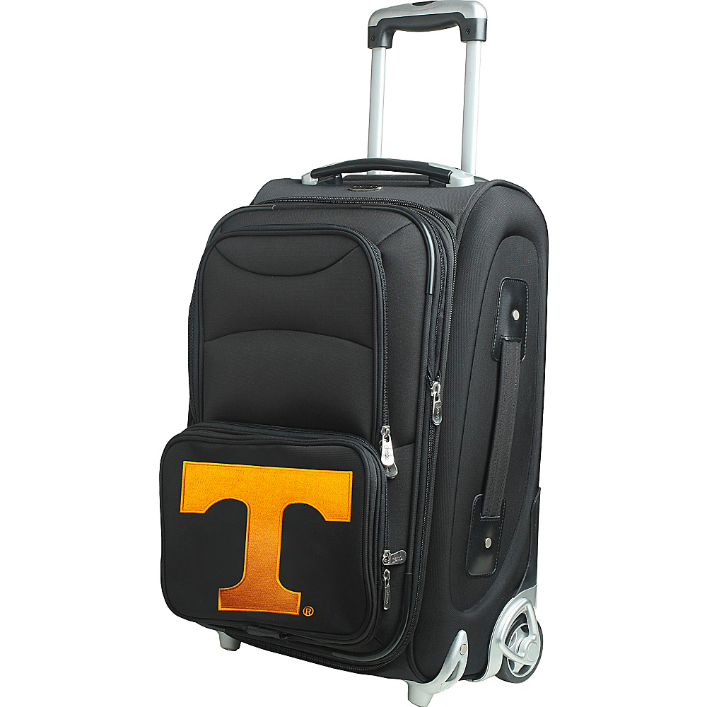 Denco Sports Luggage NCAA 21 Wheeled Upright University of Tennessee Volunteers Denco Sports Luggage Softside Carry On