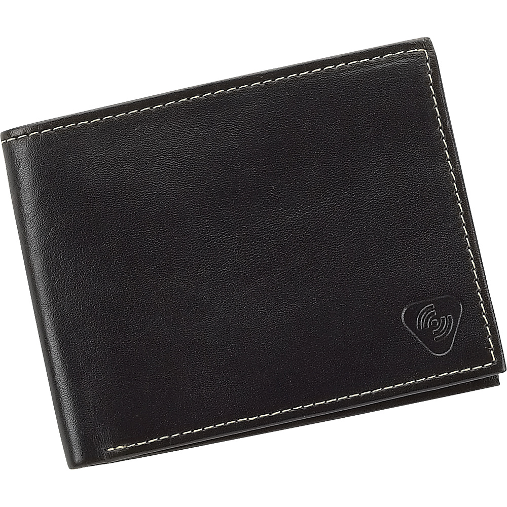 Lewis N. Clark RFID BI Fold Wallet Black Lewis N. Clark Travel Wallets