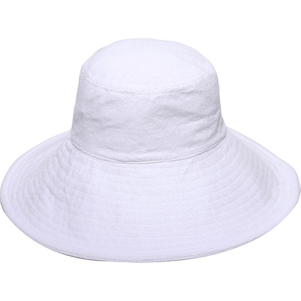 Gottex Tara Hat White Gottex Hats