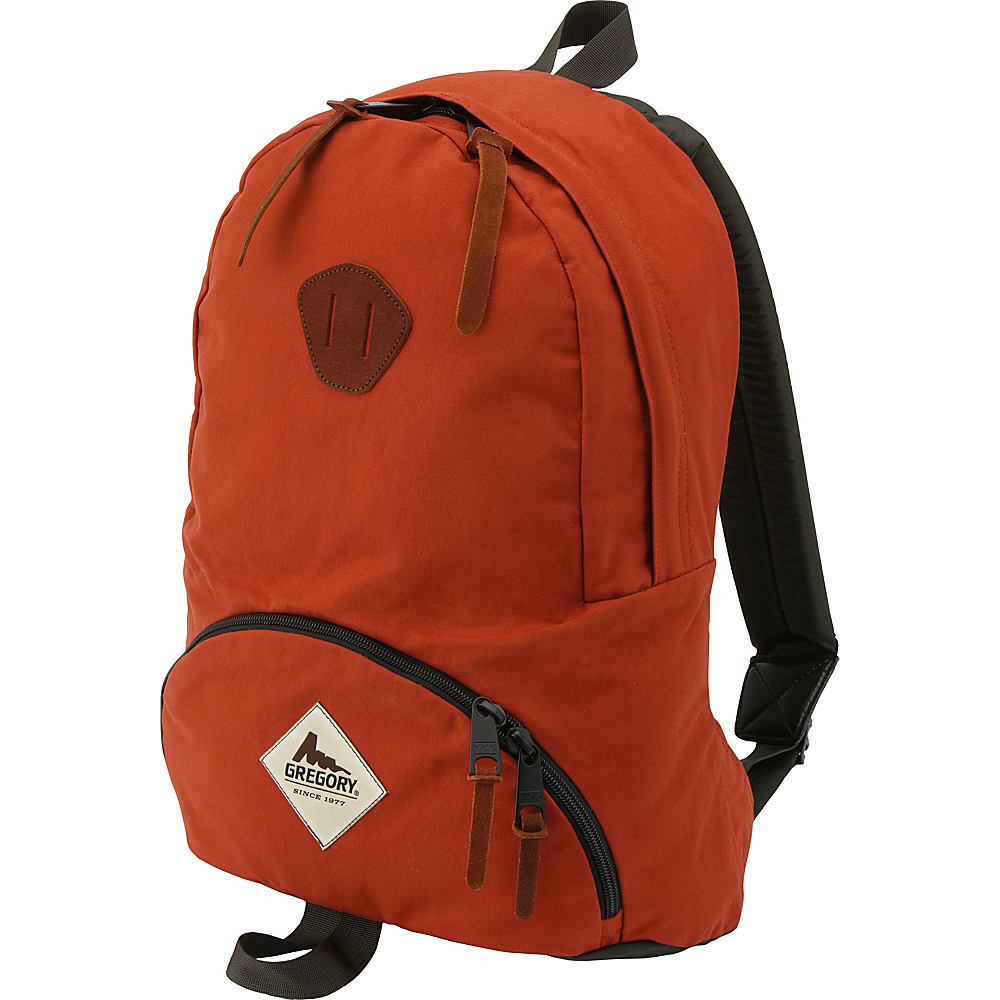 Gregory Trailblazer Day Pack Rust Gregory Everyday Backpacks