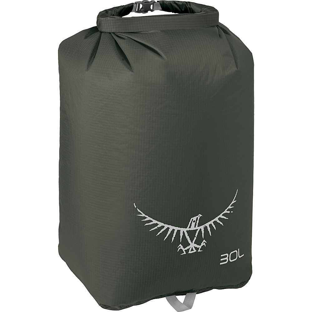 Osprey Ultralight Dry Sack Shadow Grey â 30L Osprey Outdoor Accessories