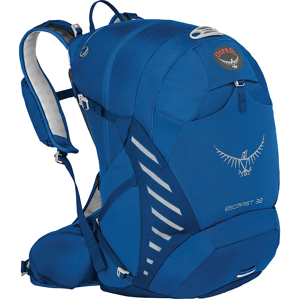 Osprey Escapist 32 Indigo Blue â S M Osprey Day Hiking Backpacks