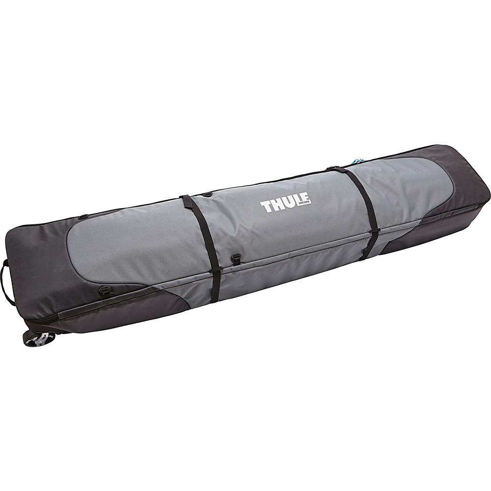 Thule RoundTrip Double Snowboard Roller Black Slate Thule Ski and Snowboard Bags