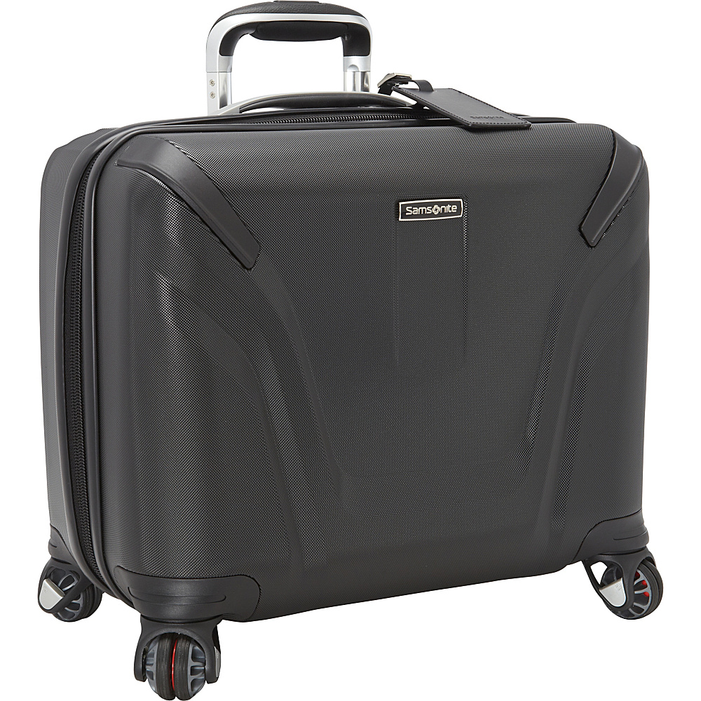 Samsonite Silhouette Sphere 2 Hardside Spinner Business Case Black Samsonite Hardside Luggage