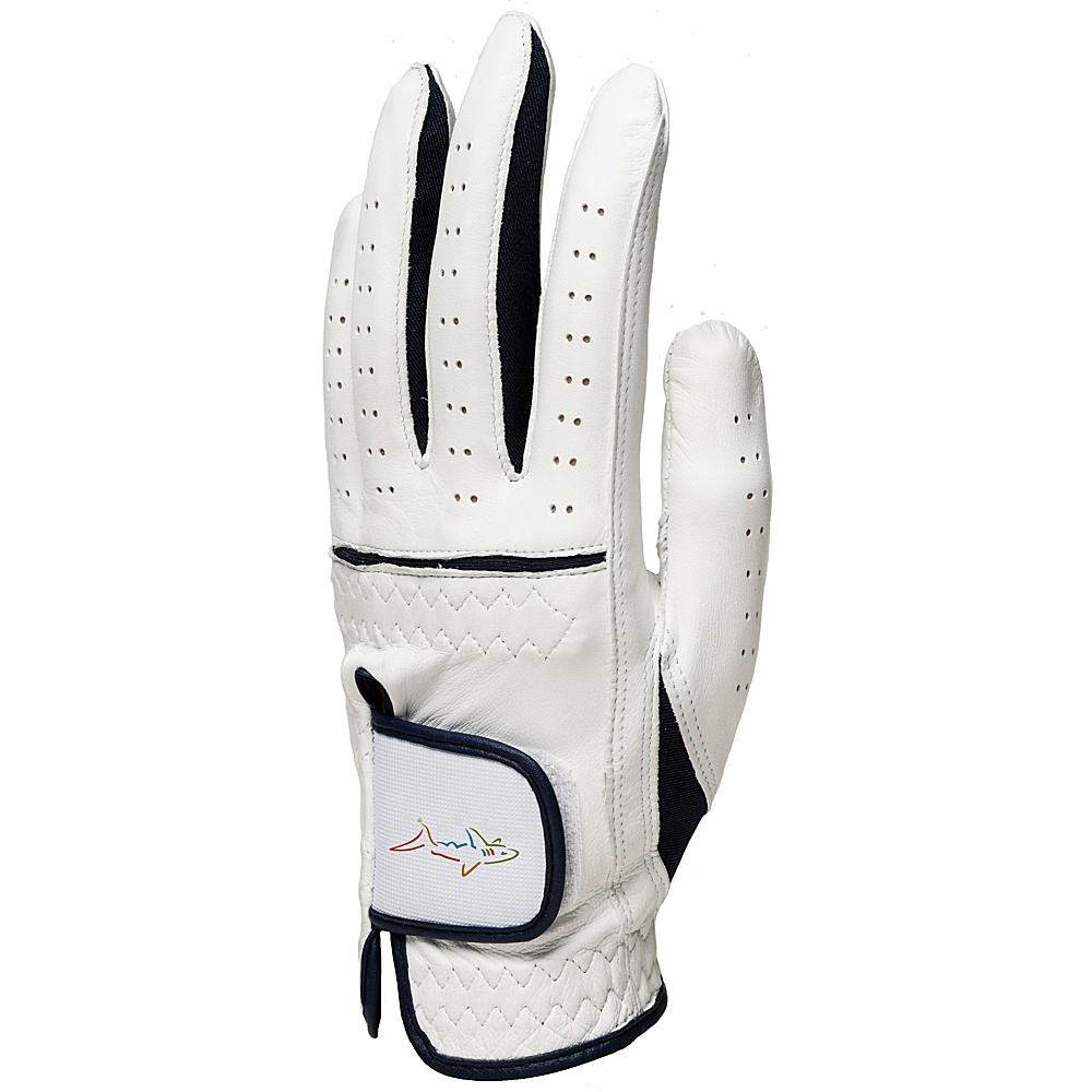 Glove It Greg Norman Men s Golf Glove Navy Medium Left Hand Glove It Sports Accessories